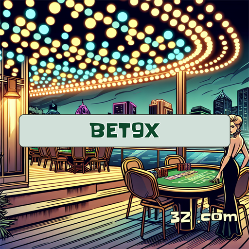 Apostas Excitantes e Inovadoras no bet9x.com
